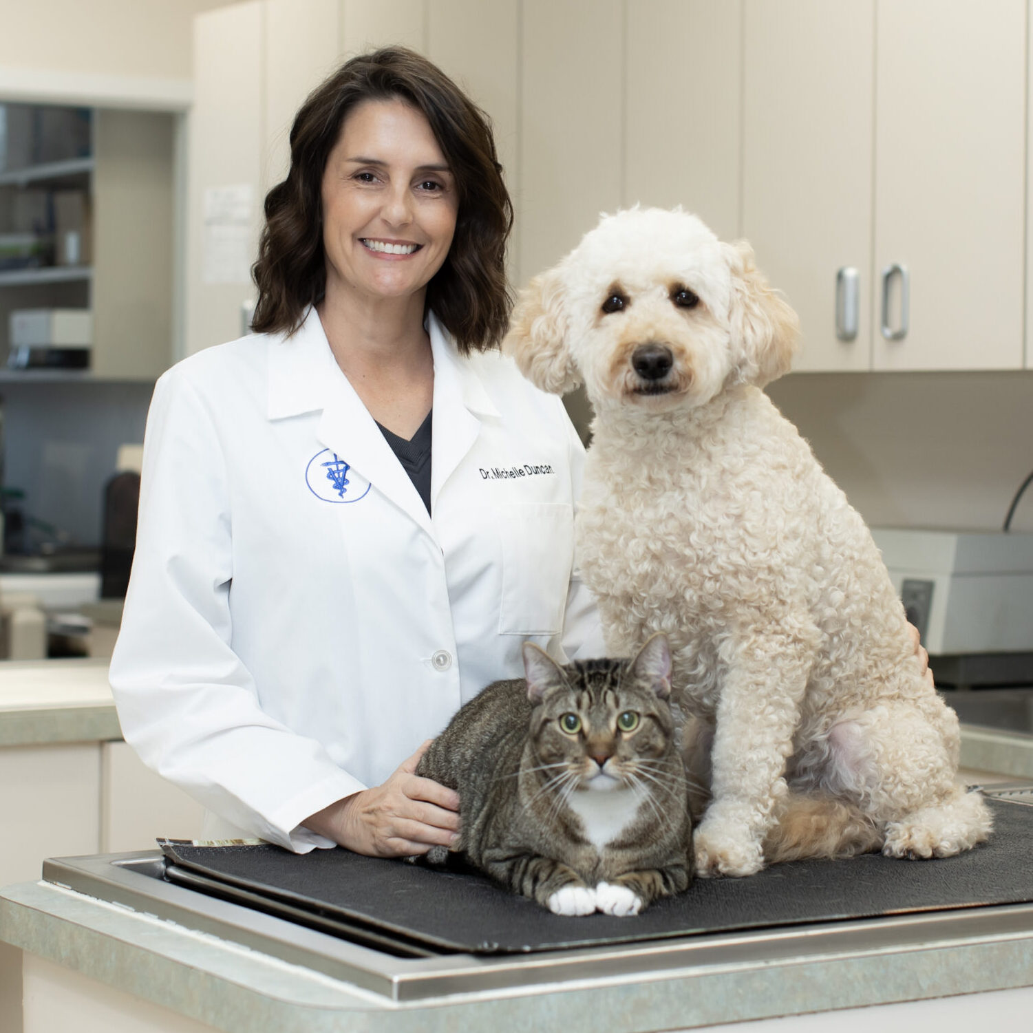 Animal Medical Clinic-33 Dr. Michelle Duncan